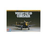 TAMIYA 1/72 scale AIRCRAFT WW2 US NAVY VOUGHT F4U-1D CORSAIR fighter plane