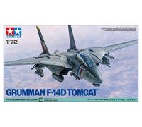 Tamiya 1:72 Scale War Bird Collection Series No.95 Grumman F-14D Tomcat - 60795