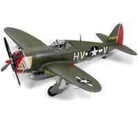 Tamiya 1/72 US Army P-47D Thunderbolt Razorback Model Kit 60769