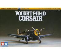 Tamiya 1/72 Vought F4U-1D Corsair Plastic Model Kit #60752