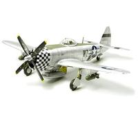 Tamiya 1/72 War Bird Collection No.70 United States Air Force Republic P-47