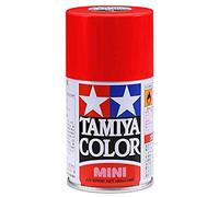 Tamiya 100ml Bright Mica Ferrari Red spray paint # TS-85