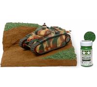 Tamiya Diorama Textured Paint - Grass Effect Green