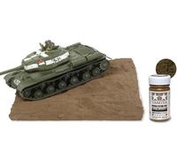 Tamiya 100ml Diorama Texture Paint Soil Dark Earth # 87109