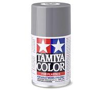 TAMIYA 85066 TS-66 IJN Grey Kure Arsenal Matt 100 ml - Spray Paint for Plastic Model Making, Model Making and Craft Accessories, Spray Paint for Model Making