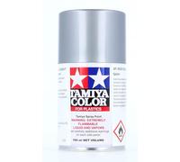 Tamiya 100ml Spray TS-17 - Gloss Aluminium