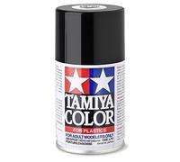 Tamiya 100ml Spray TS-29 - Semi Gloss Black