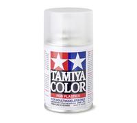 Tamiya 100ml Spray TS-80 - Flat Clear