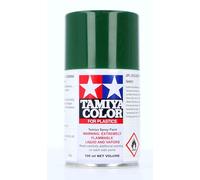 Tamiya Spray Paint TS-43 Racing Green 100ml TAM85043