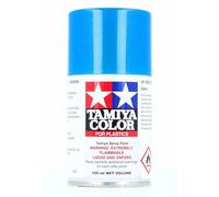 Tamiya 100ml TS-54 Light Metallic Blue