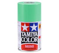 Tamiya 100ml TS-60 Pearl Green 85060