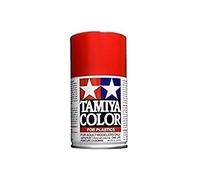 Tamiya 100ml TS-86 Pure Red 85086