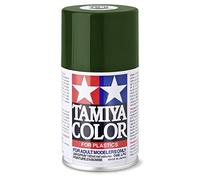 Tamiya 100ml TS-9 British Green # 85009