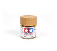 Tamiya 10ml Gold Leaf acrylic paint # X-12