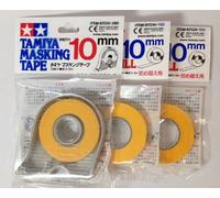 Tamiya 10mm Masking Tape with 2pcs Refill