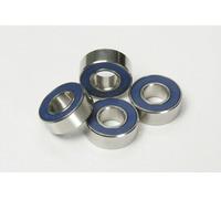 Tamiya 1150 Sealed Ball Bearings 5 X 11 X 4 mm (Pack Of 4)