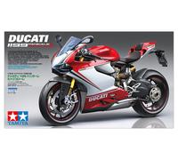 Tamiya 300014132 1: 12 Ducati 1199 Panigale S Tricolore