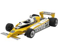 TAMIYA 12033 1:12 Renault RE-20 m Photo Etch Faithful Replica, Model Building, Plastic Kit, Crafts, Hobby, Gluing, Model Kit, Assembly, Unpainted, Multi-Coloured