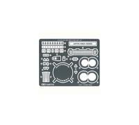 TAMIYA 12612 ARTA NSX Photo Etched Parts Set 1:24 Car Model Kit