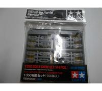 Tamiya 300012622 1:350 Battle Model Set 144