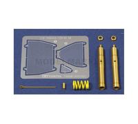 TAMIYA 12636 1/12 Front Fork Option For Yamaha YZR-M1 Motorcycle Kit