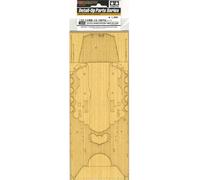 TAMIYA 12645 1:350 Yamato Deck Sheet