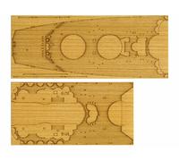 Tamiya 1/350 Yamato Deck Sheet 12645