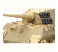 TAMIYA 300012648 - 1:35 Zimmerit Bow Royal Tiger Henschel