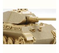 TAMIYA 300012649-1:35 Zimmerit Photo Etching Parts for King Tiger Porsche variant