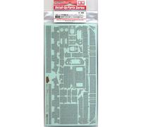 Tamiya 12650 Zimmerit Coating Sheet German Panzer IV Ausf.J 1:35 Scale