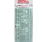Tamiya 12650 Zimmerit Coating Sheet German Panzer IV Ausf.J 1:35 Scale