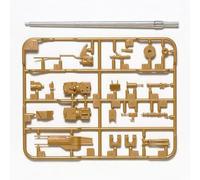 TAMIYA 12664 Panther D Metal Gun Barrel Set 1:35 Military Model Kit