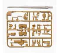TAMIYA 12664 Panther D Metal Gun Barrel Set 1:35 Military Model Kit