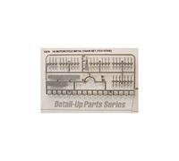 TAMIYA 12674 Honda Link Type Chain for 16042 1:6 Bike Model Kit