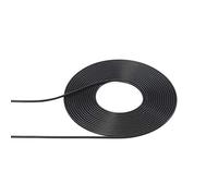 Tamiya 12678 Detail-Up Parts - 2m Black Cable (1.0mm Outer Diameter)