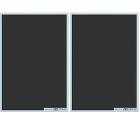 Tamiya 12682 1:6/1:12/1:24 Carbon Decor Twill/Ex.Fine Model Building, Crafts, Hobby, Gluing, Accessories, Part (Pack of 2)