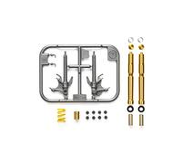 TAMIYA 12684 1:12 Fork Set Yamaha YZF-R1M 14133, Model Building, Plastic Kit, Hobby, Crafts, Gluing, Model Kit, Model, Assembling