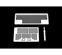 Tamiya 12687 - 1/35 Aluminum Gun Barrel with PE M551 Sheridan - New