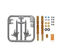 TAMIYA 12690 300012690 Honda 1:12 Fork Set CBR 1000RR-R Fireb, Faithful Replica,
