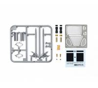 Tamiya 1/12 Bikes - 1/12 Team Suzuki Ecstar GSX-RR 2020 Front Fork Set - 12691