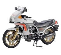 TAMIYA 14016 1:12 Honda CX500 Turbo - Model Making, Plastic kit, Handicraft, Hobby, Gluing, Model kit, Assembly, unpainted, Multicoloured