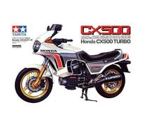 Tamiya 14016 1/12 Motorcycle Series No.16 Honda Cx500 Turbo Plastic Model