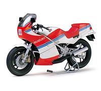 Tamiya 14029 Suzuki RG250 with full options 1:12 Plastic Model Bike Kit