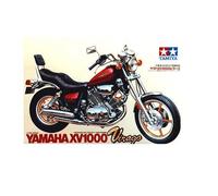 Yamaha Virago XV1000 - 1/12 Bike Model Kit - Tamiya 14044