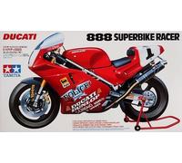 TAMIYA 14063 Ducati 888 Superbike 1:12 Bike Model Kit