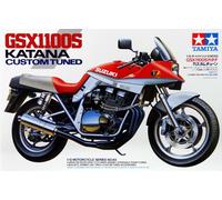 TAMIYA 14065 1:12 GSX1100S 'Custom Tuned'