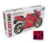 Tamiya 14068 - DUCATI 916 - 1/12 Scale Motorcycle Series No.68 -T48