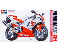 Tamiya 14073 1/12 Yamaha YZF-R1 Model Motorbike Kit