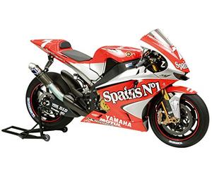 Tamiya - 14100 Yamaha YZR M1 2004 1/12