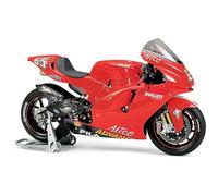TAMIYA 14101 Ducati Desmosedici 1:12 Bike Model Kit